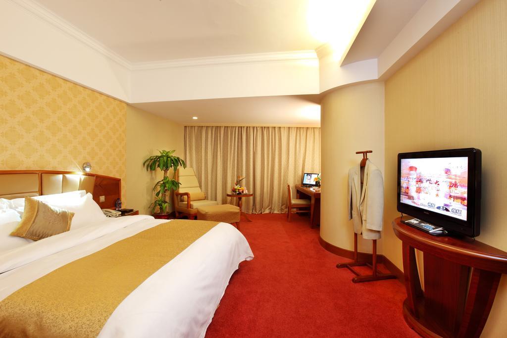 Dolton Resort Hotel Changsha Zewnętrze zdjęcie