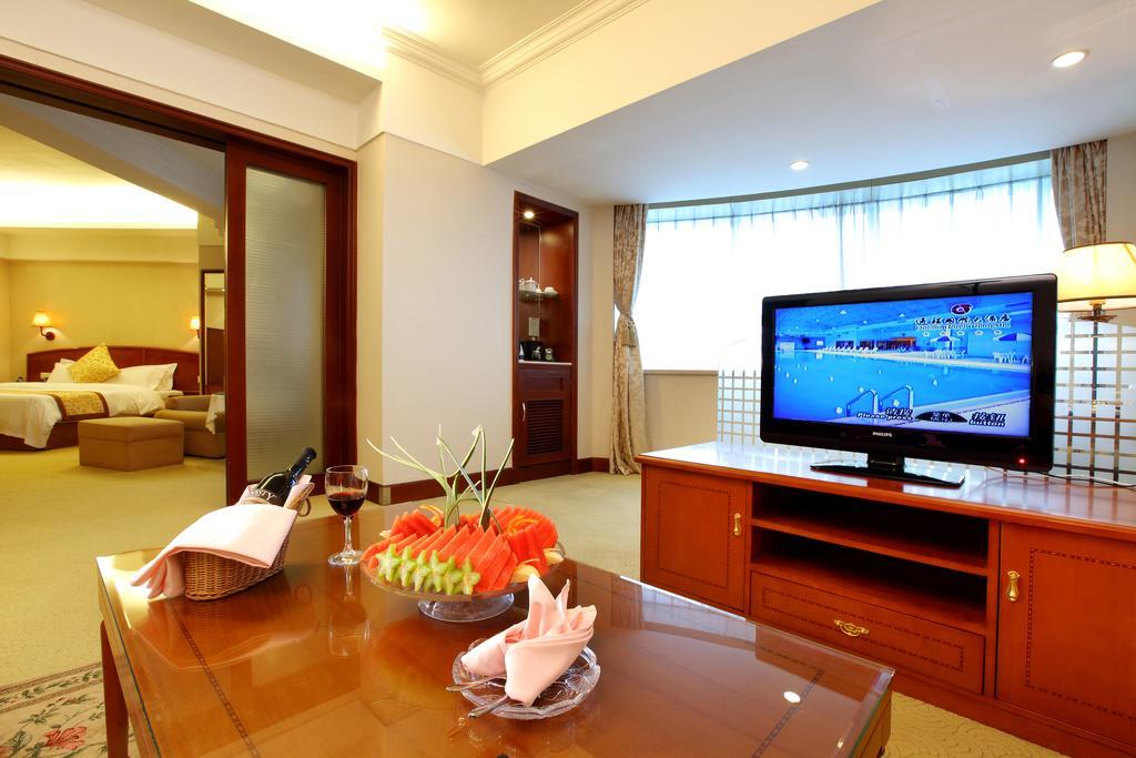 Dolton Resort Hotel Changsha Pokój zdjęcie