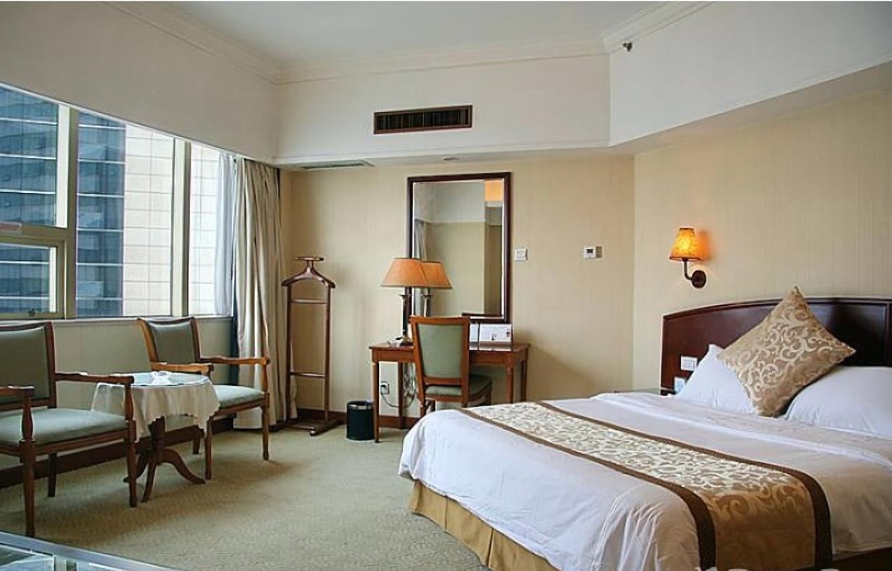 Dolton Resort Hotel Changsha Zewnętrze zdjęcie